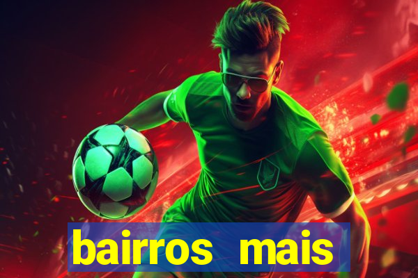 bairros mais perigosos de santos